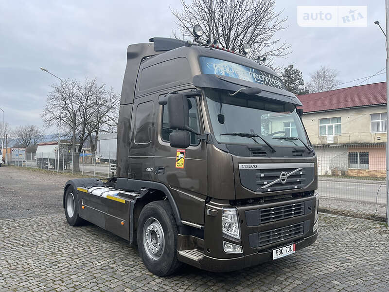 Тягач Volvo FM 11 2012 в Хусті фото 8 Тягач Volvo FM 11 2012 в Хусті