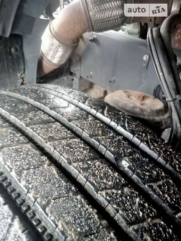 Тягач Volvo FM 11 2012 в Ровно