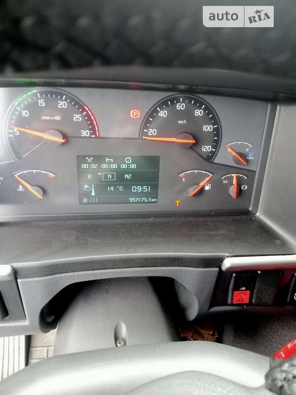 Тягач Volvo FM 11 2012 в Ровно