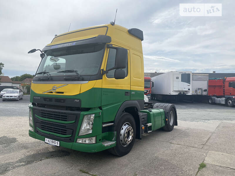 Тягач Volvo FM 11 2016 в Киеве