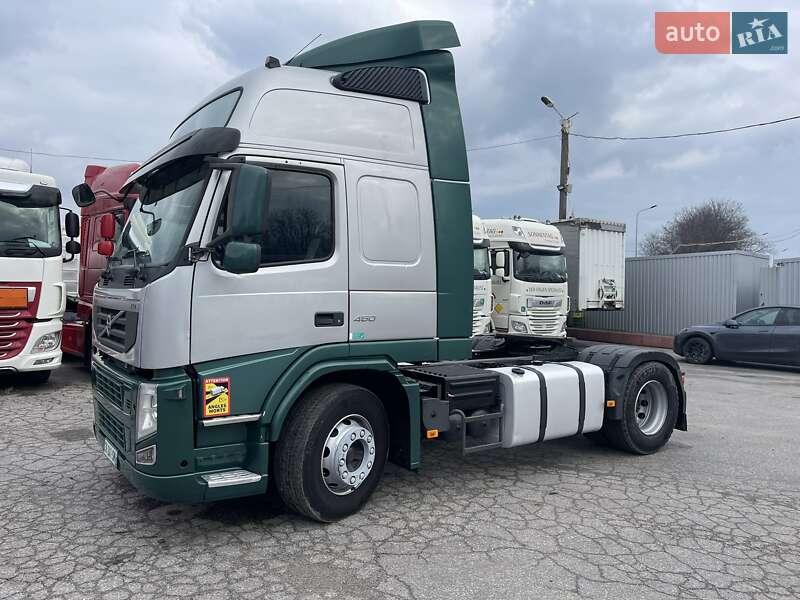 Тягач Volvo FM 11 2013 в Виннице