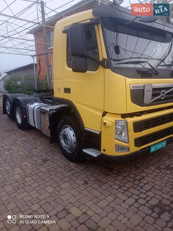 Volvo FM 11 2012