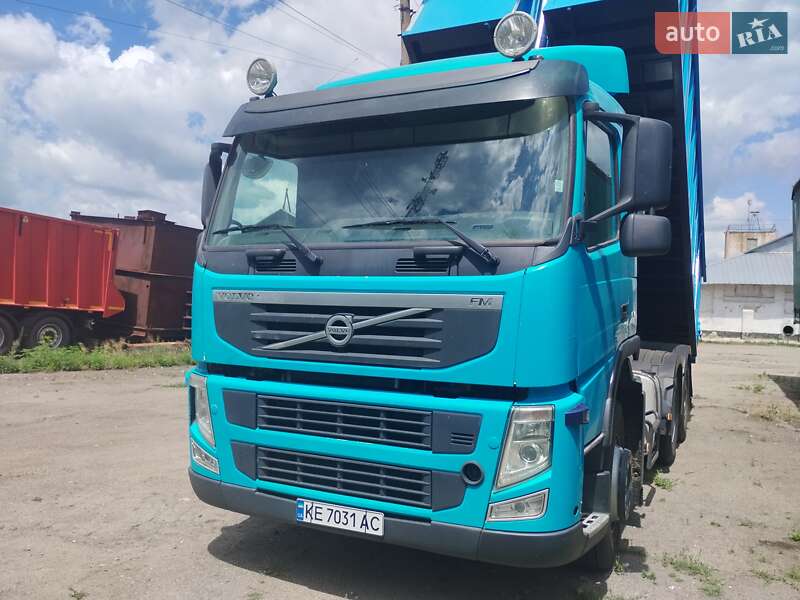 Самоскид Volvo FM 11 2012 в Дніпрі