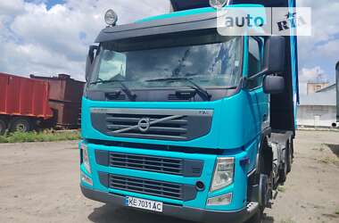 Самоскид Volvo FM 11 2012 в Дніпрі