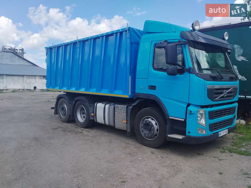 Самоскид Volvo FM 11 2012 в Дніпрі