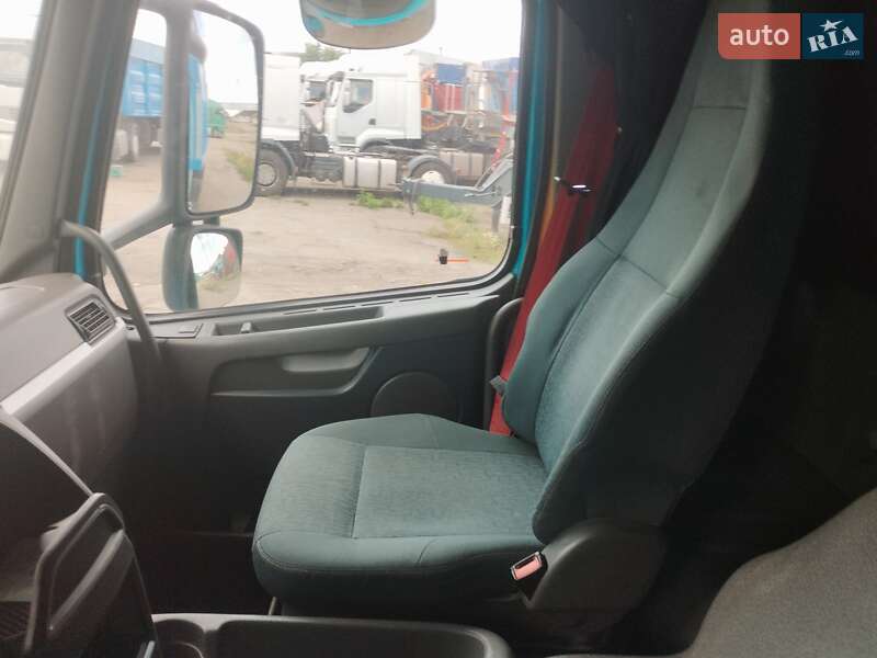 Самоскид Volvo FM 11 2012 в Дніпрі