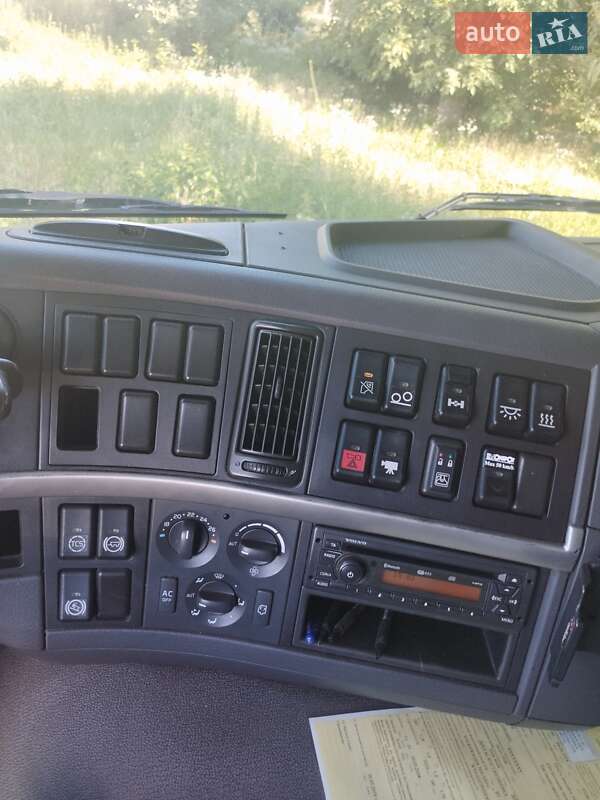 Самоскид Volvo FM 11 2012 в Дніпрі