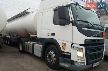 Бензовоз Volvo FM 11 2014 в Киеве