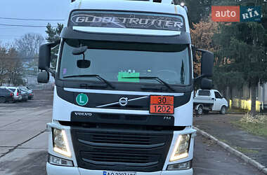 Бензовоз Volvo FM 11 2014 в Мукачевому