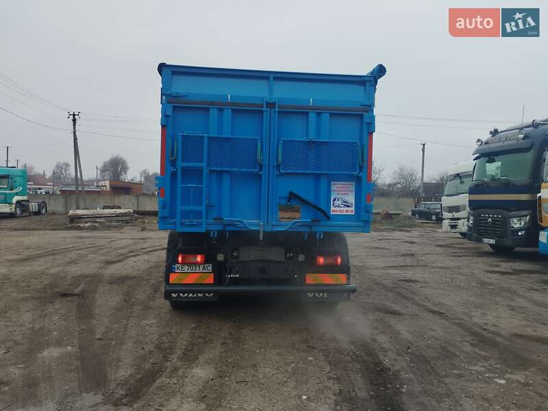 Самоскид Volvo FM 11 2012 в Дніпрі