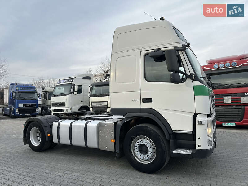 Тягач Volvo FM 11 2011 в Вінниці фото 4 Тягач Volvo FM 11 2011 в Вінниці