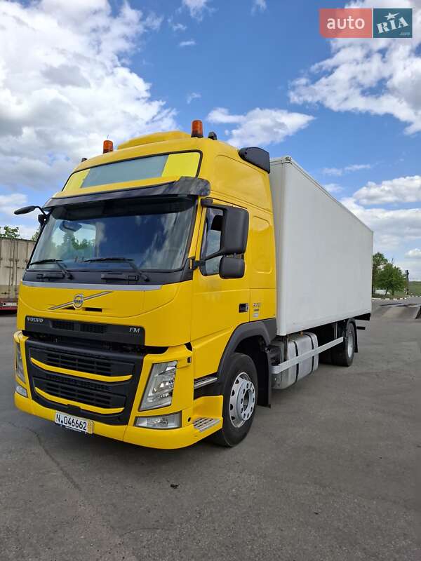 Грузовой фургон Volvo FM 11 2015 в Харькове