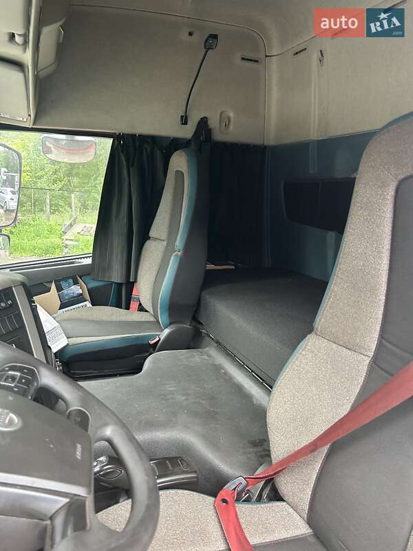 Тягач Volvo FM 11 2014 в Киеве