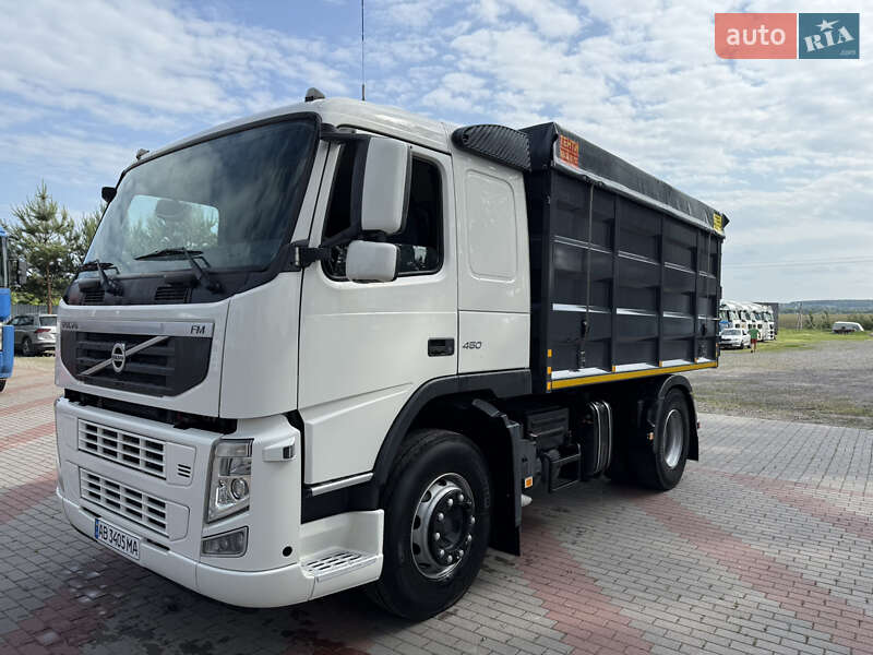 Volvo FM 11 2011