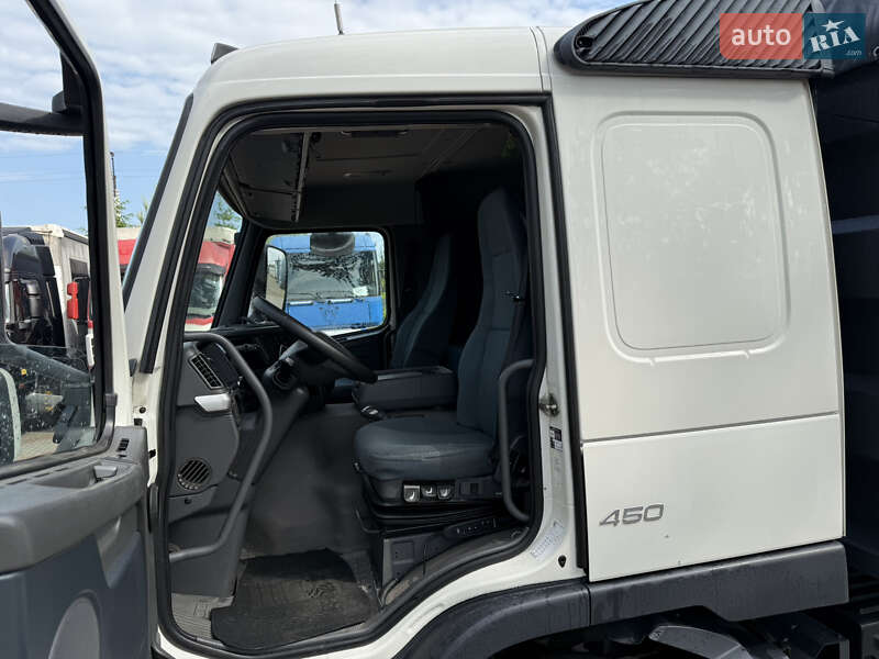 Самосвал Volvo FM 11 2011 в Виннице