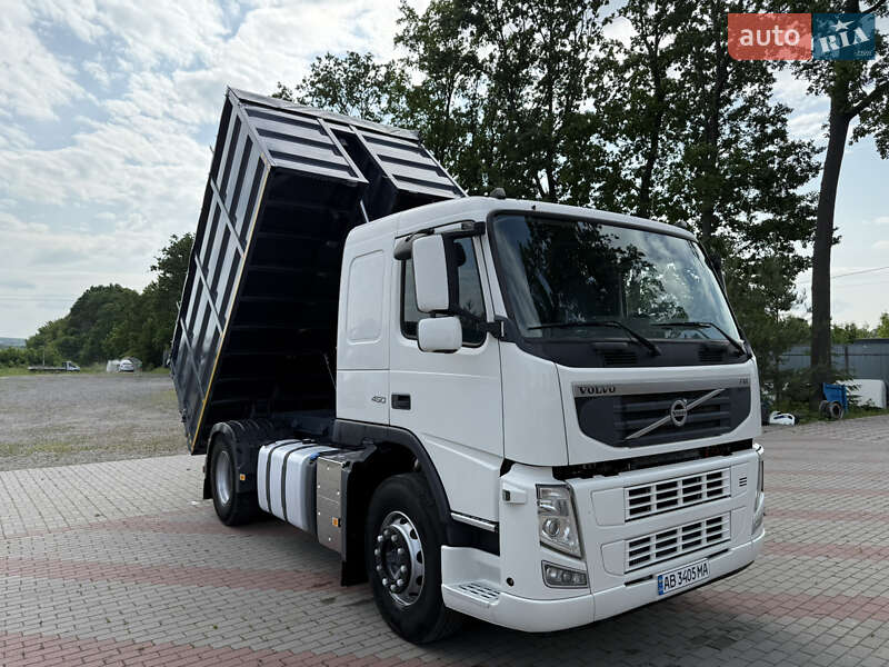 Самосвал Volvo FM 11 2011 в Виннице