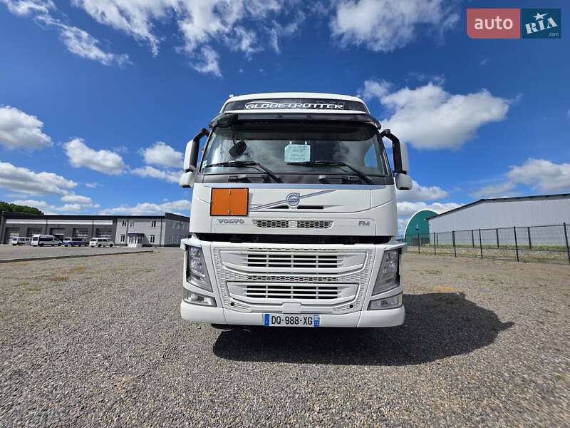 Тягач Volvo FM 11 2015 в Виннице фото 3 Тягач Volvo FM 11 2015 в Виннице