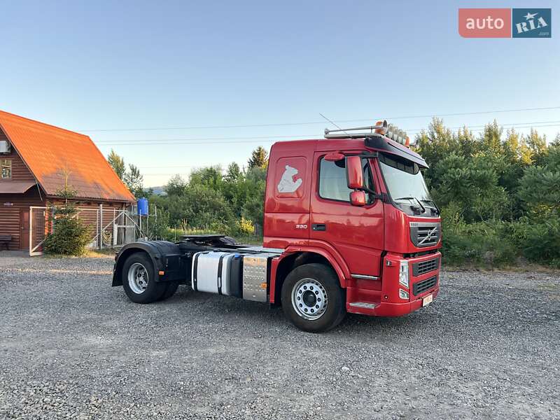 Volvo FM 11 2013