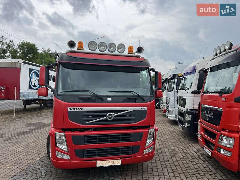 Тягач Volvo FM 11 2013 в Хусті