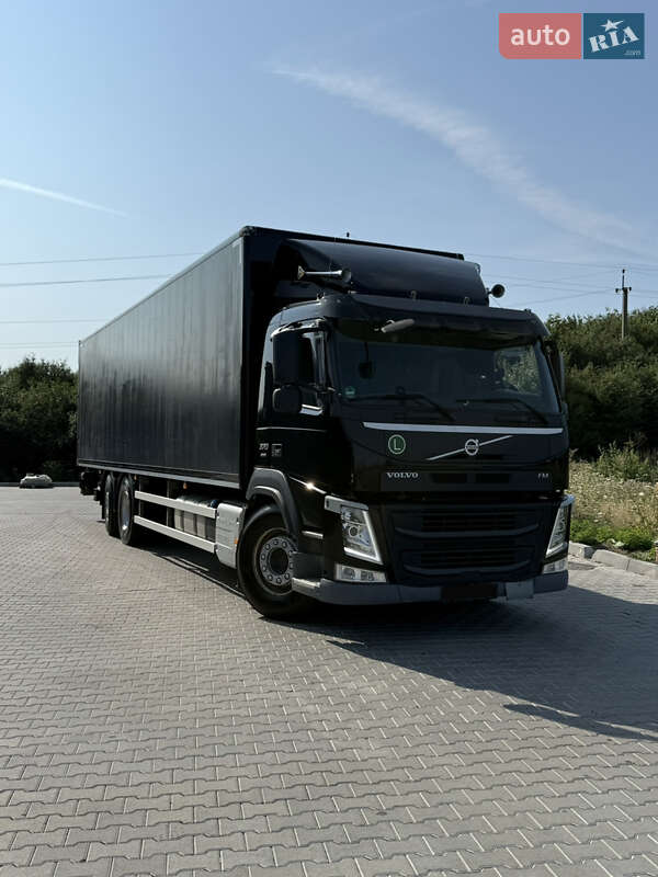 Volvo FM 11 2015 Volvo FM 11 2015