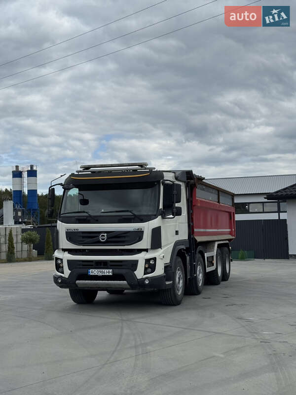 Самосвал Volvo FM 11 2011 в Камне-Каширском