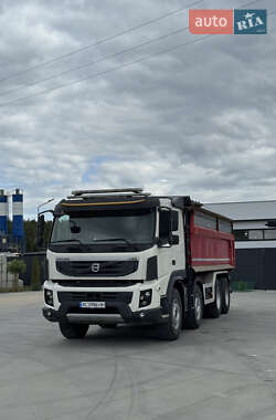Самоскид Volvo FM 11 2011 в Камені-Каширському