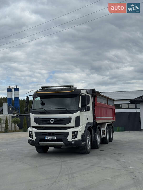 Самосвал Volvo FM 11 2011 в Камне-Каширском