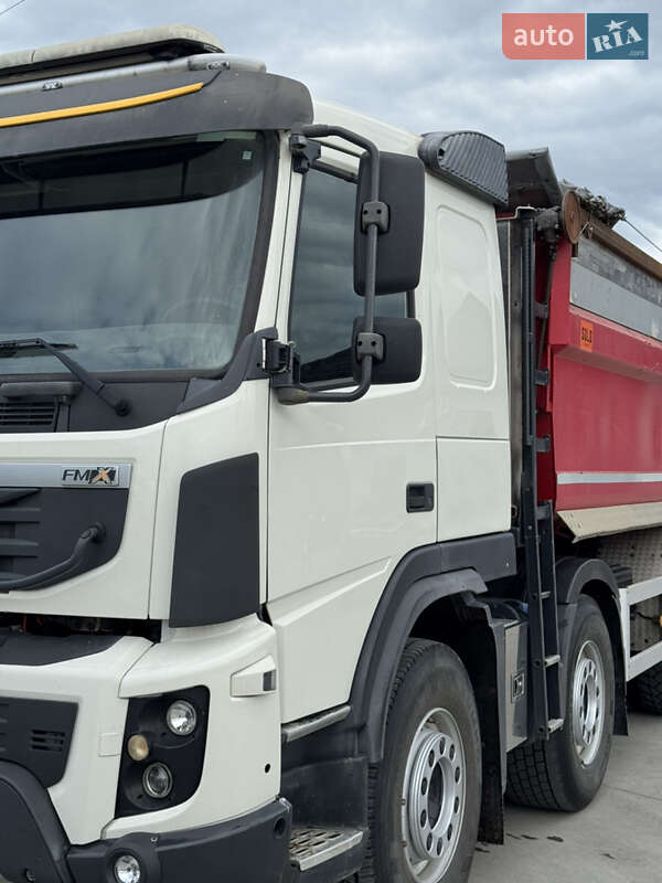 Самосвал Volvo FM 11 2011 в Камне-Каширском