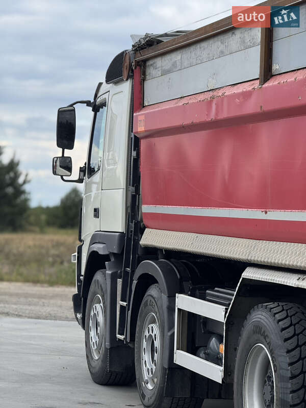 Самосвал Volvo FM 11 2011 в Камне-Каширском