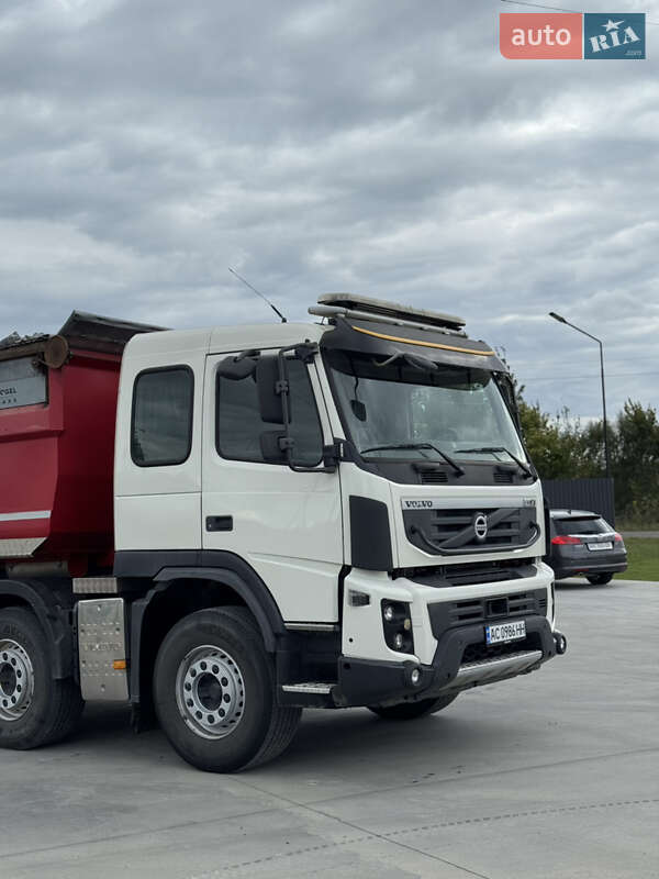 Самосвал Volvo FM 11 2011 в Камне-Каширском