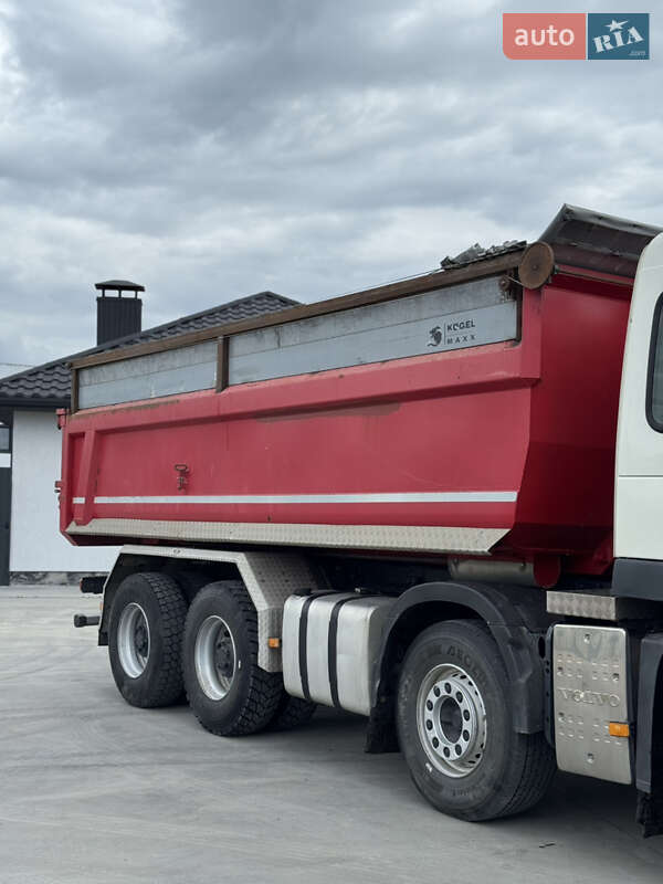Самосвал Volvo FM 11 2011 в Камне-Каширском