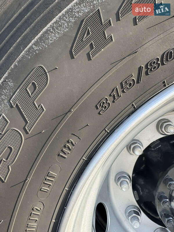 Тягач Volvo FM 11 2011 в Вараше фото 12 Тягач Volvo FM 11 2011 в Вараше