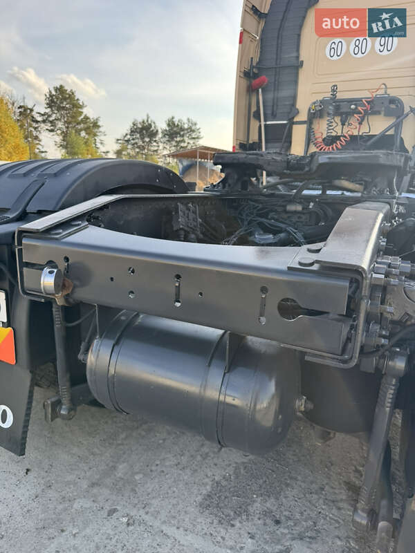Тягач Volvo FM 11 2011 в Вараше фото 15 Тягач Volvo FM 11 2011 в Вараше