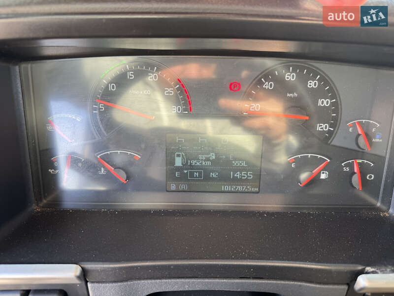 Тягач Volvo FM 11 2011 в Вараше фото 23 Тягач Volvo FM 11 2011 в Вараше