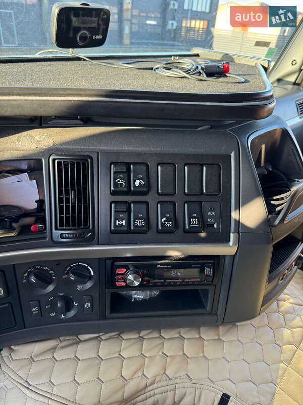 Тягач Volvo FM 11 2011 в Вараше фото 30 Тягач Volvo FM 11 2011 в Вараше
