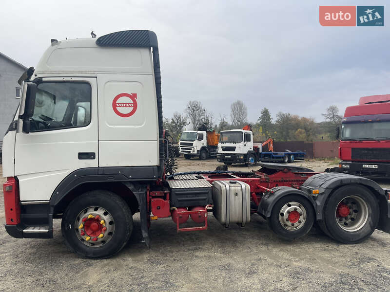 Тягач Volvo FM 11 2009 в Києві фото 3 Тягач Volvo FM 11 2009 в Києві