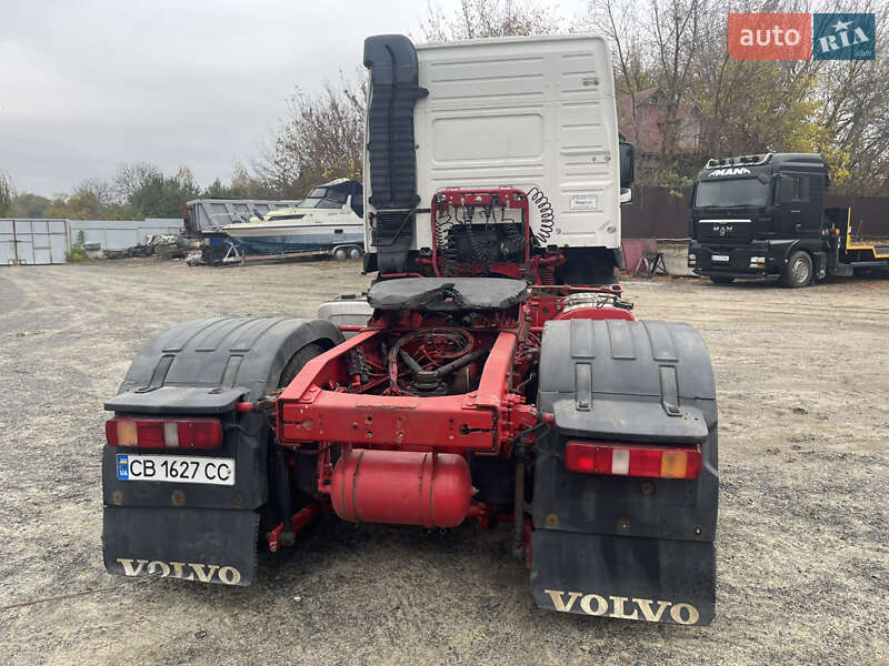 Тягач Volvo FM 11 2009 в Києві фото 5 Тягач Volvo FM 11 2009 в Києві