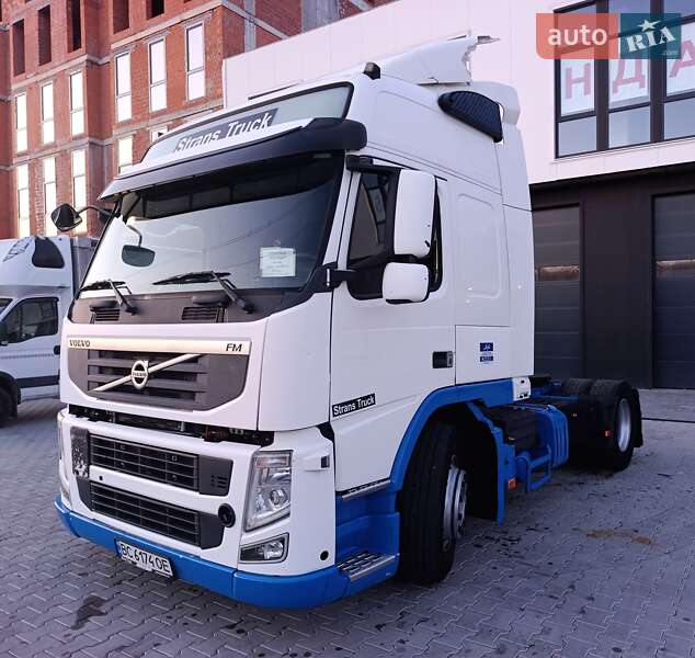 Volvo FM 11 2012