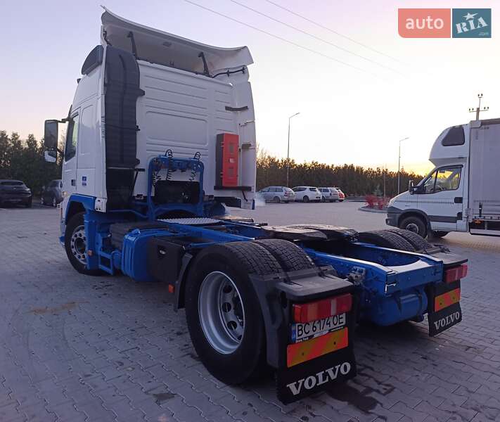 Тягач Volvo FM 11 2012 в Львове