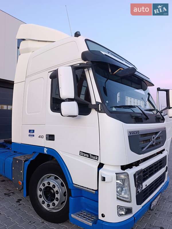 Тягач Volvo FM 11 2012 в Львове