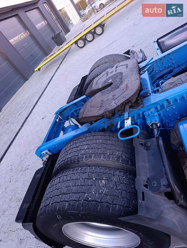 Тягач Volvo FM 11 2012 в Львове