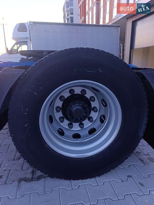 Тягач Volvo FM 11 2012 в Львове