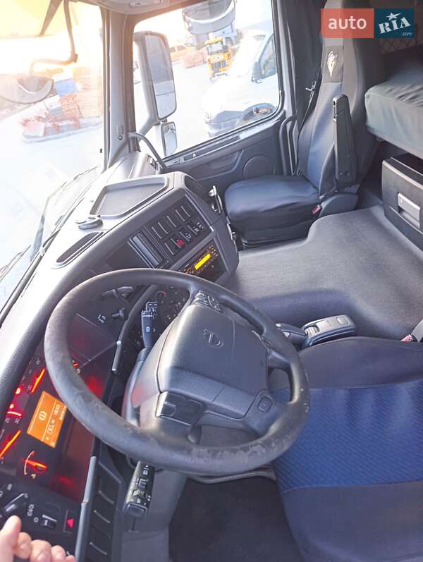 Тягач Volvo FM 11 2012 в Львове