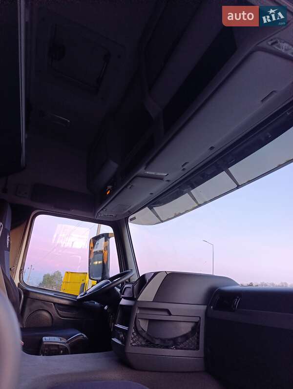 Тягач Volvo FM 11 2012 в Львове