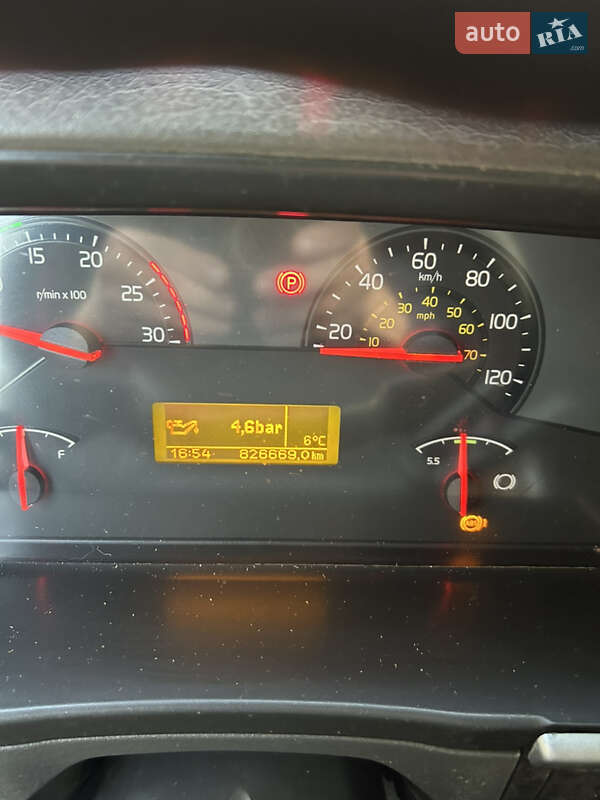 Тягач Volvo FM 11 2010 в Хмельницькому