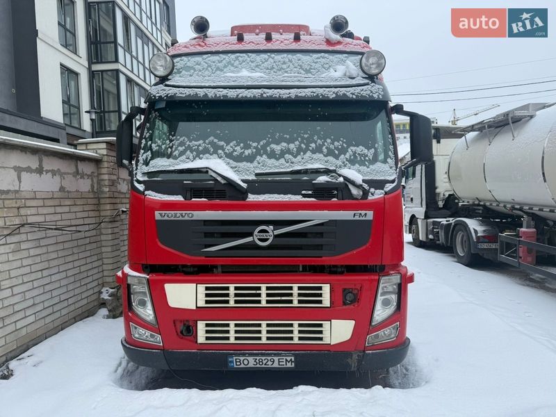 Тягач Volvo FM 11 2012 в Тернополе