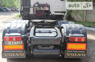 Тягач Volvo FM 12 2008 в Полтаве