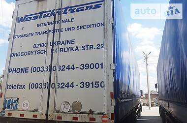 Тягач Volvo FM 12 2006 в Львове