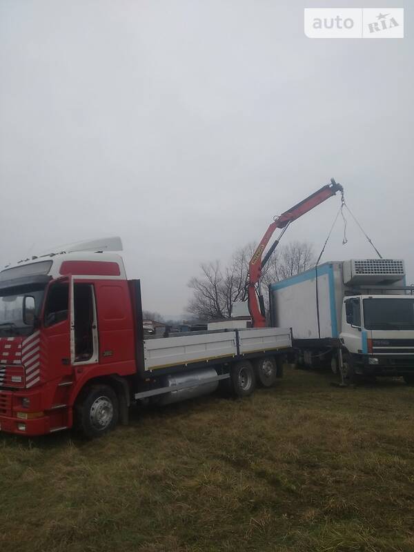 Volvo FM 12