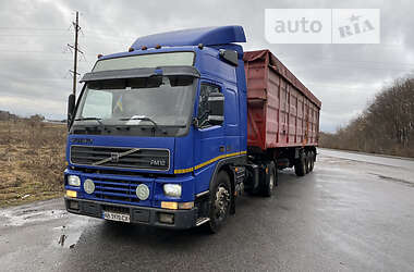 Самоскид Volvo FM 12 2001 в Вінниці